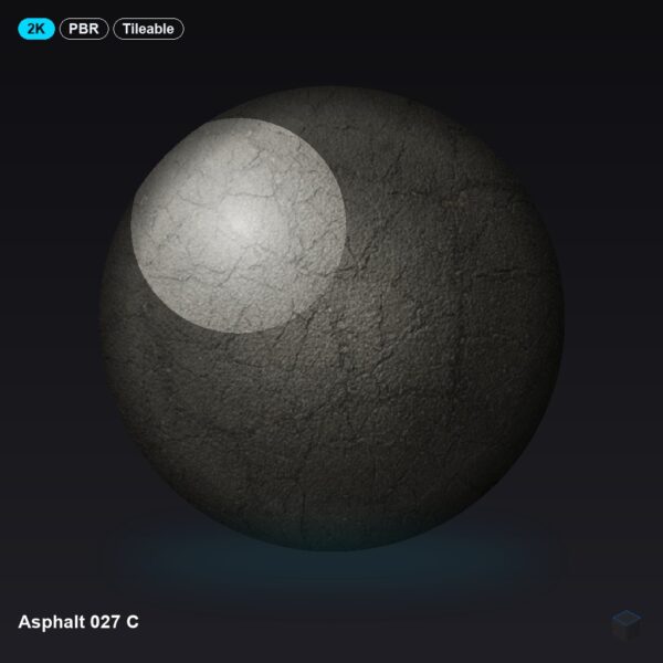 Asphalt 027 C