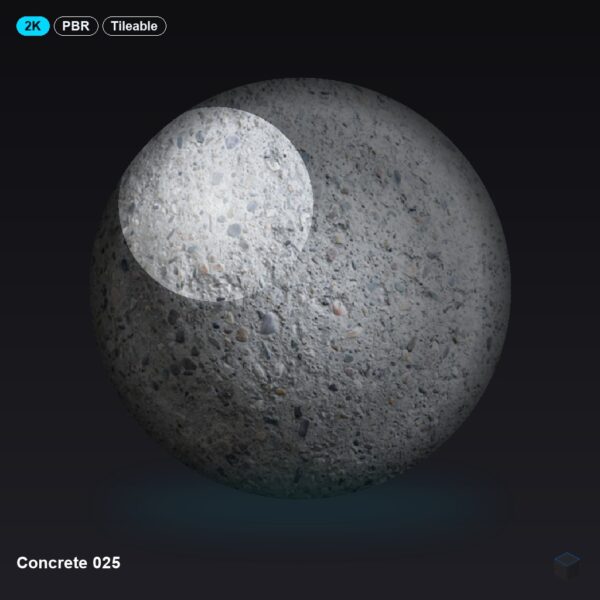Concrete 025