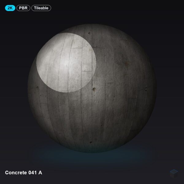 Concrete 041 A