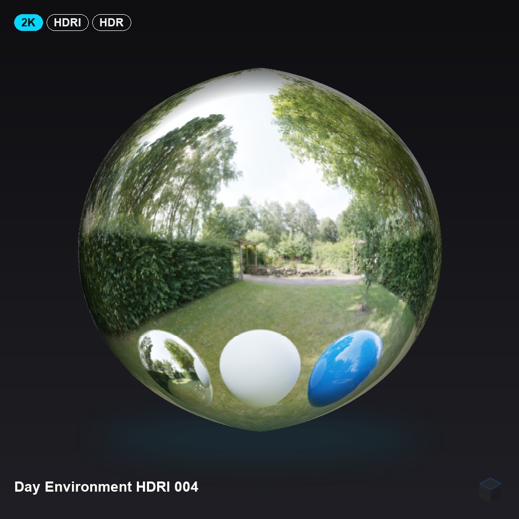 Day Environment HDRI 004