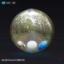 Ambientcg DayEnvironmentHDRI039
