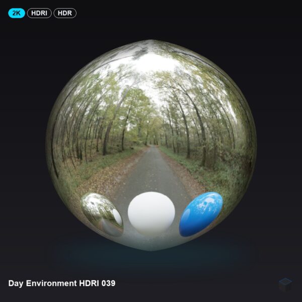 Day Environment HDRI 039