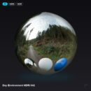 Day Environment HDRI 042