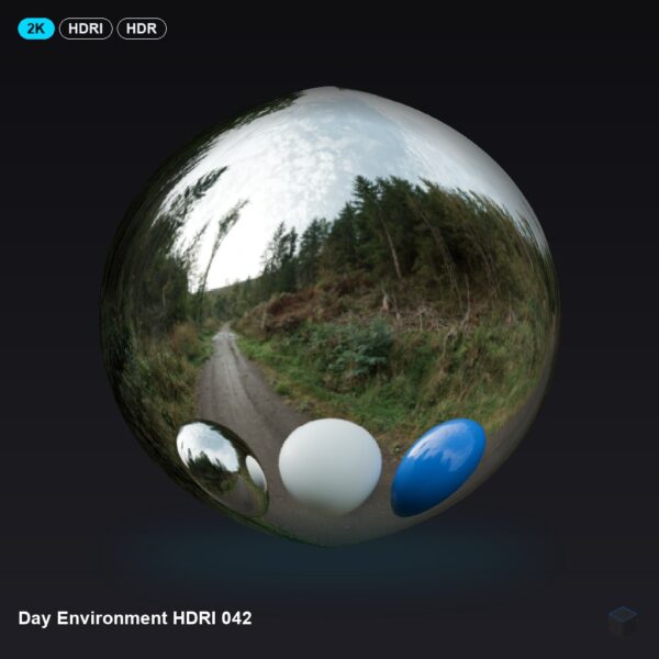 Day Environment HDRI 042