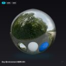 Day Environment HDRI 051