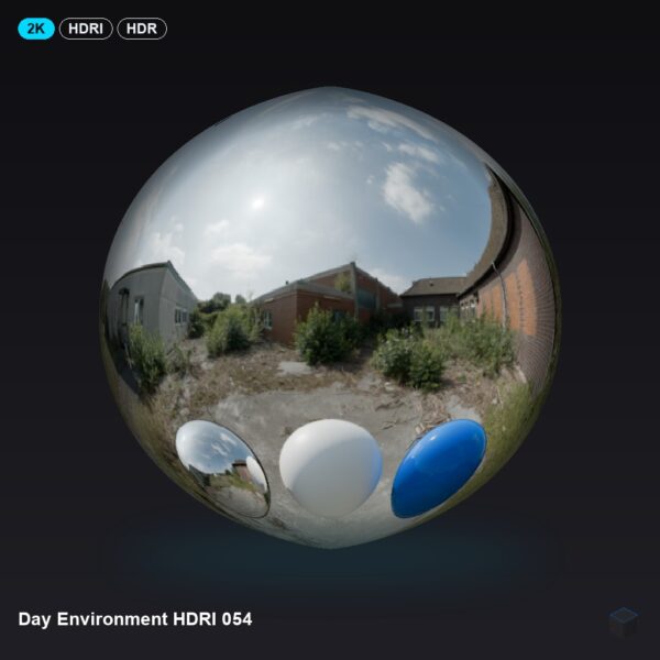 Day Environment HDRI 054