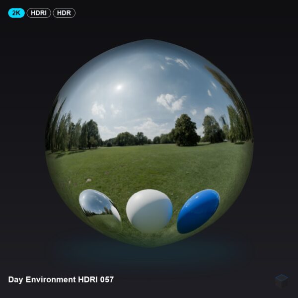 Day Environment HDRI 057