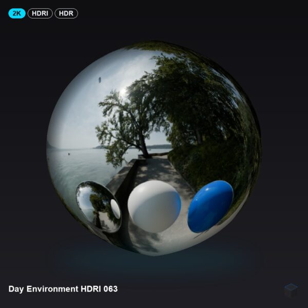 Day Environment HDRI 063