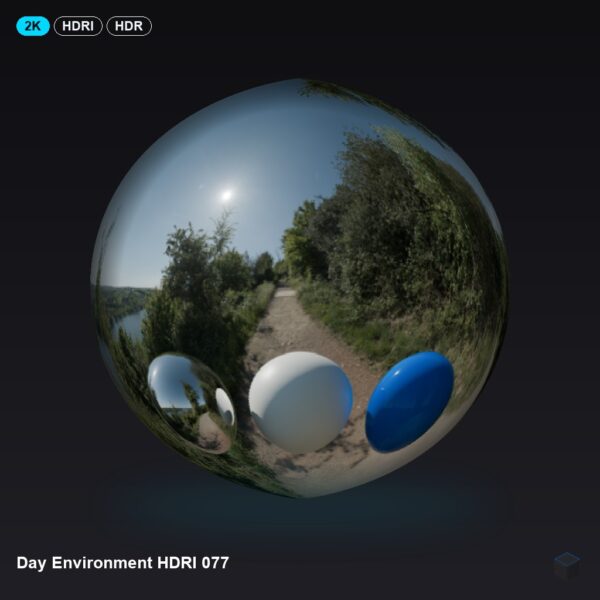 Day Environment HDRI 077