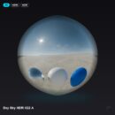 Day Sky HDRI 022 A