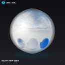 Ambientcg DaySkyHDRI025B