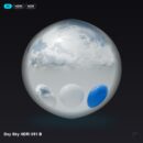 Day Sky HDRI 051 B