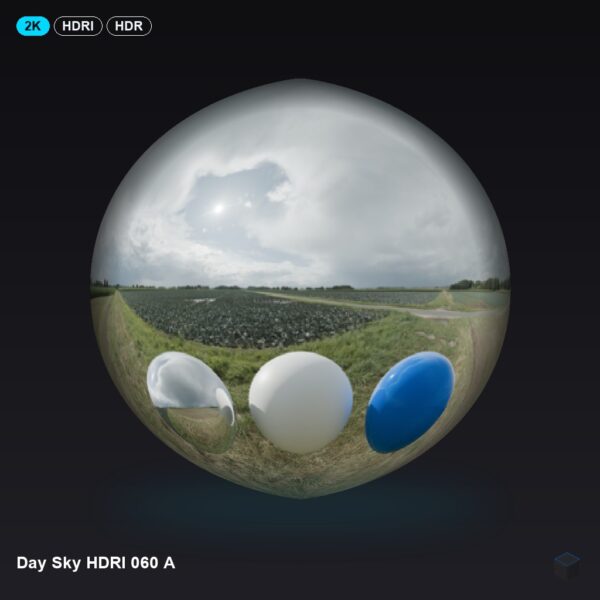 Day Sky HDRI 060 A
