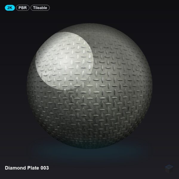 Diamond Plate 003
