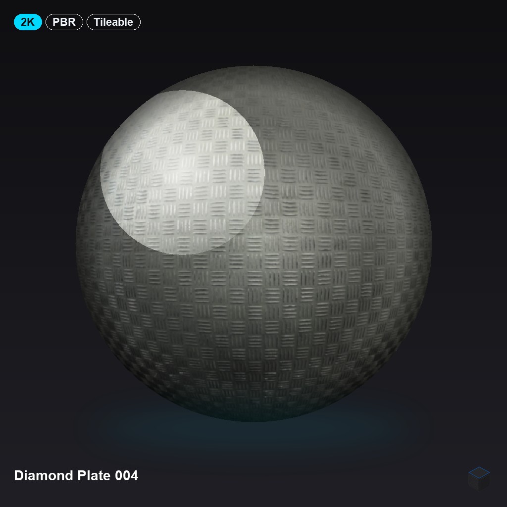 Diamond Plate 004