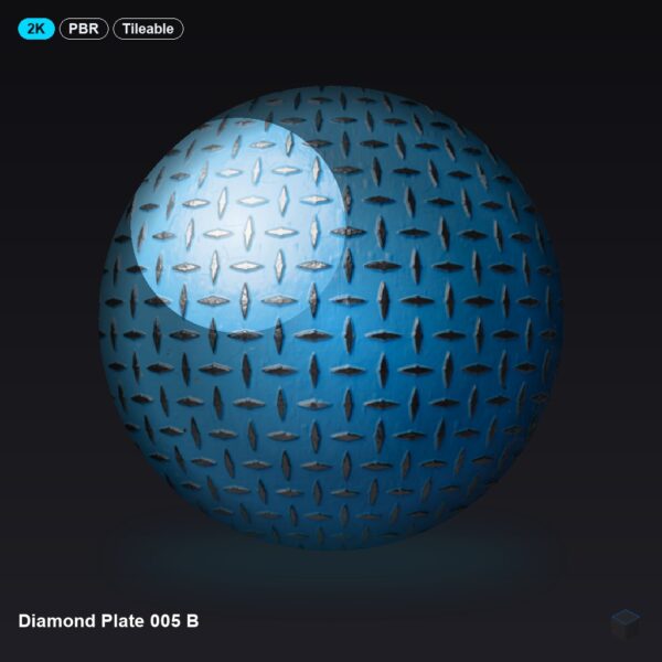 Diamond Plate 005 B