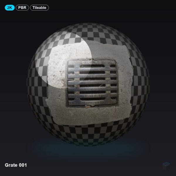 Grate 001
