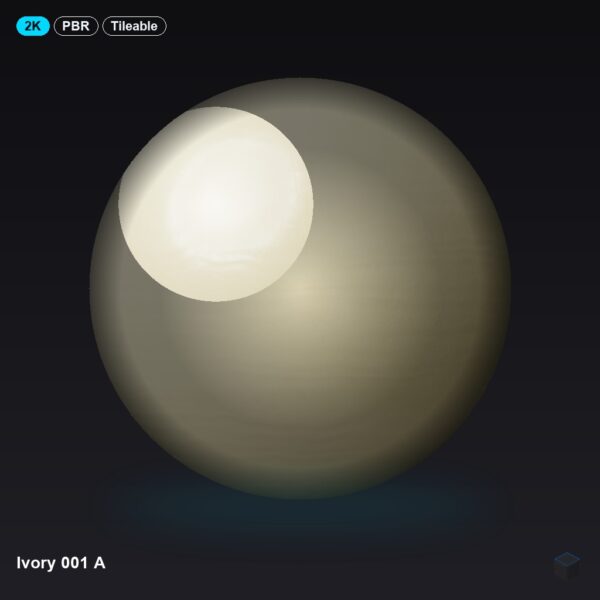 Ivory 001 A