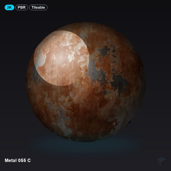 Metal 055 C
