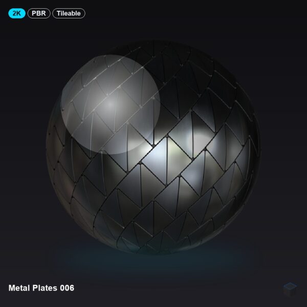 Metal Plates 006
