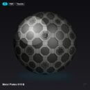 Metal Plates 015 B