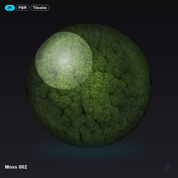 Moss 002