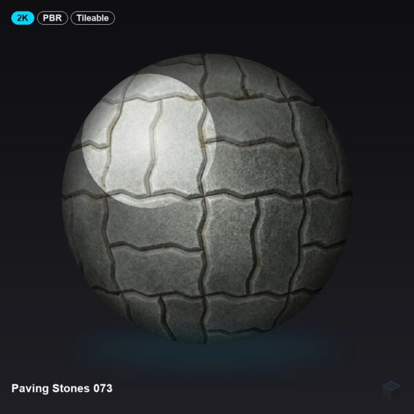 Paving Stones 073