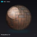 Paving Stones 114
