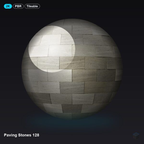 Paving Stones 128