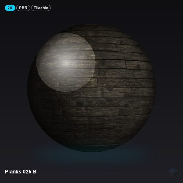 Planks 025 B