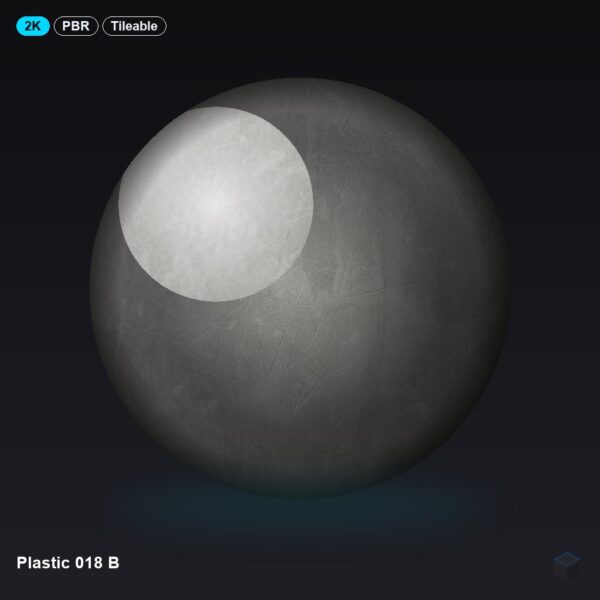 Plastic 018 B