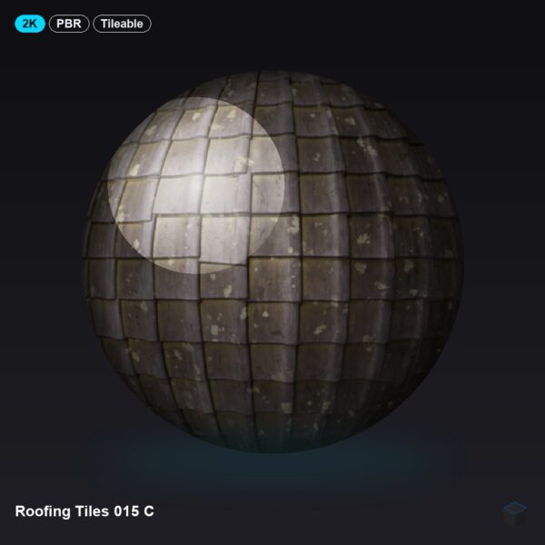 Roofing Tiles 015 C