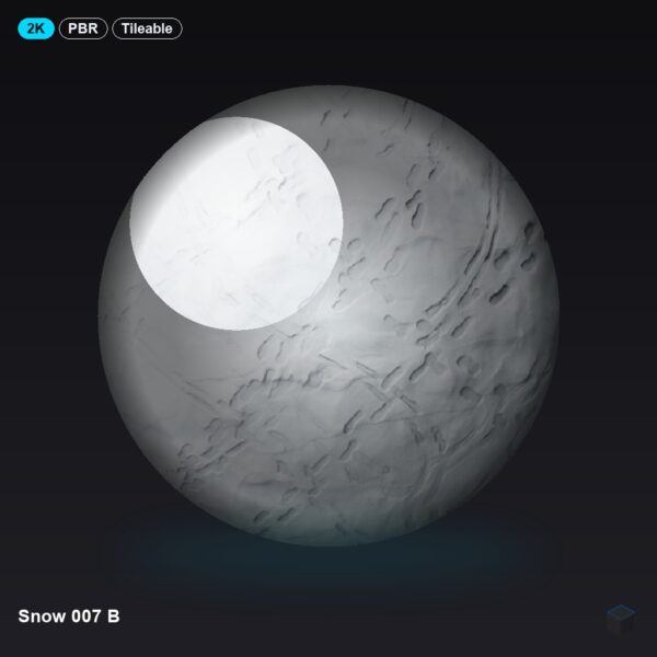 Snow 007 B