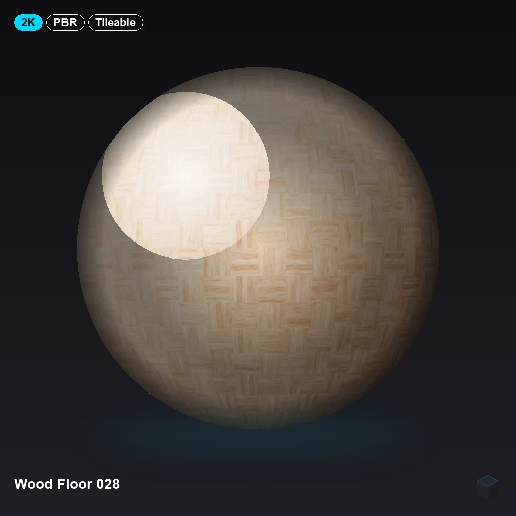 Wood Floor 028