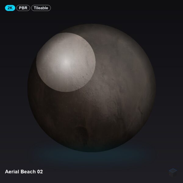 Aerial Beach 02