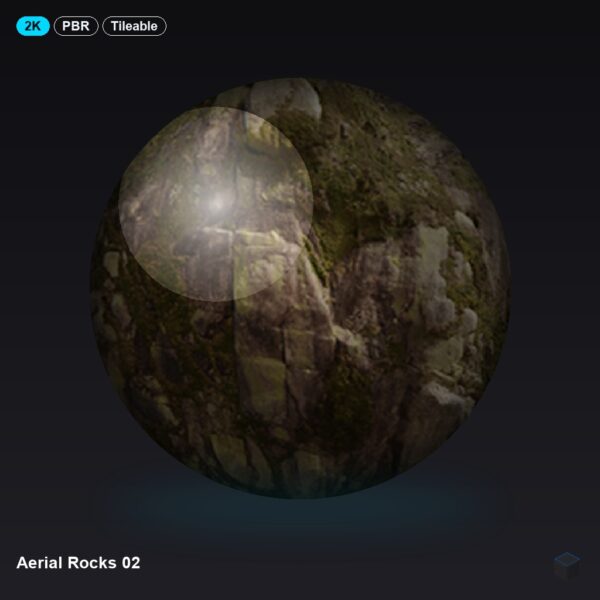 Aerial Rocks 02