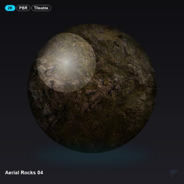 Aerial Rocks 04