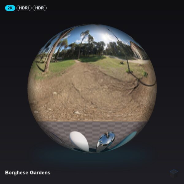 Borghese Gardens
