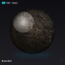 Brown Mud