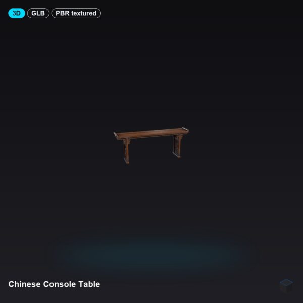 Chinese Console Table
