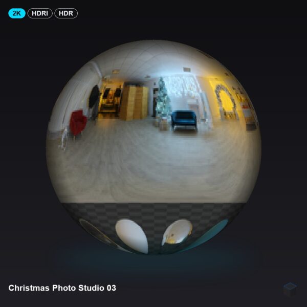 Christmas Photo Studio 03