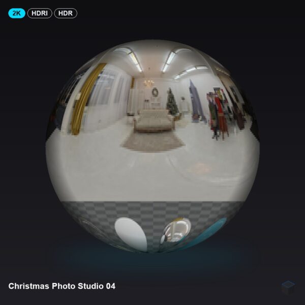 Christmas Photo Studio 04