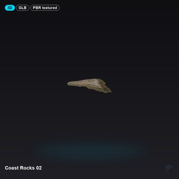 Coast Rocks 02