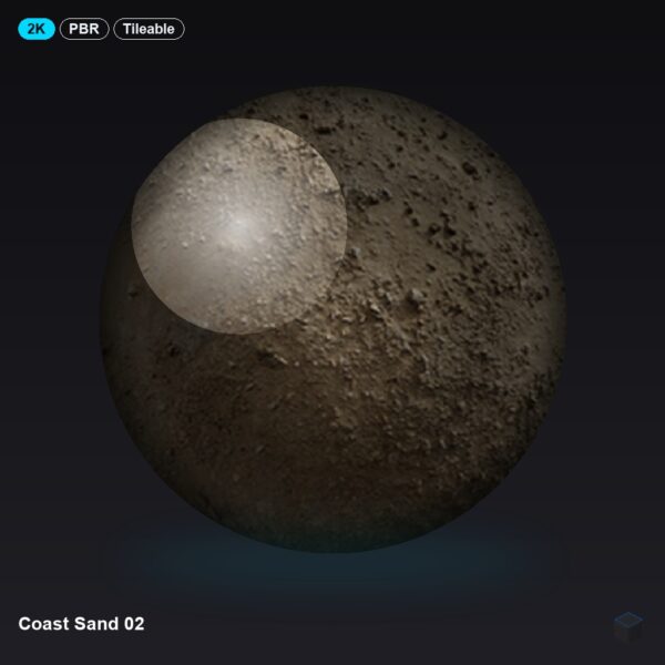 Coast Sand 02