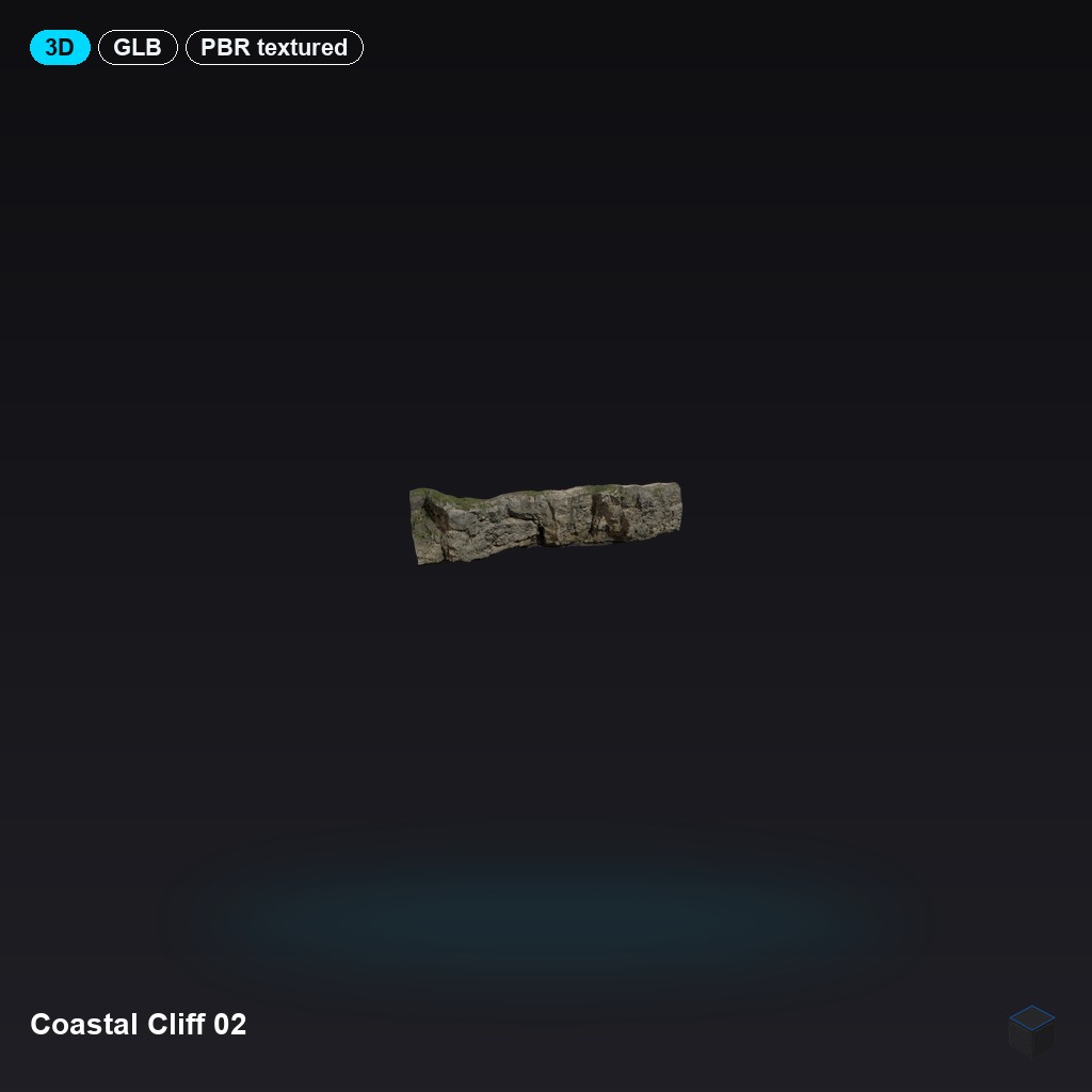 Coastal Cliff 02