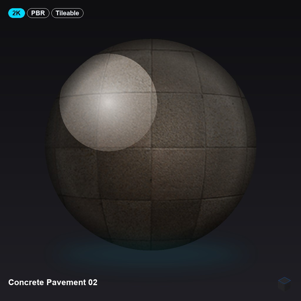 Concrete Pavement 02
