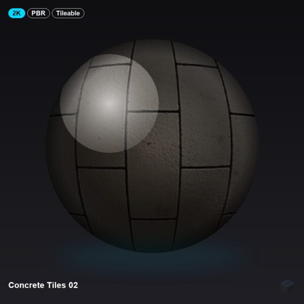 Concrete Tiles 02