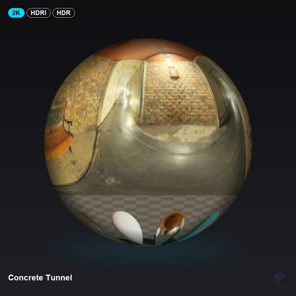 Concrete Tunnel