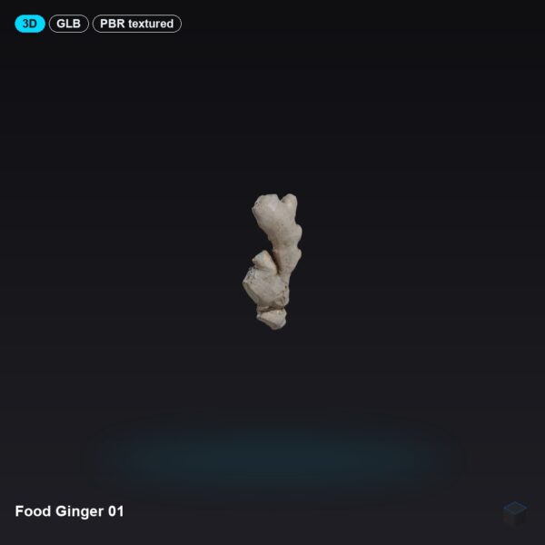 Food Ginger 01