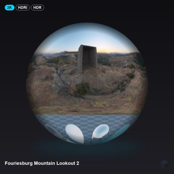 Fouriesburg Mountain Lookout 2